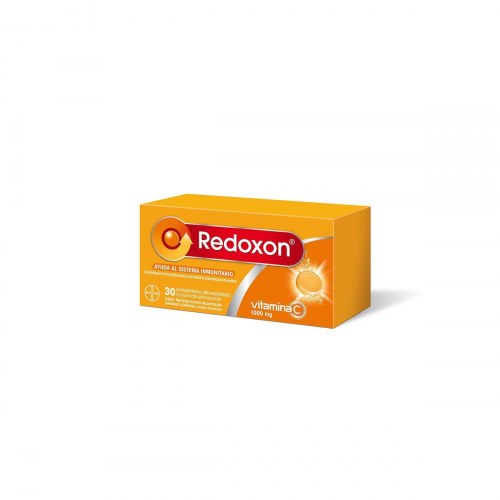Redoxon Vitamin C - brusetabletter, 30 stk.