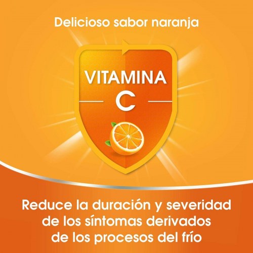 Redoxon Vitamin C - brusetabletter, 30 stk.