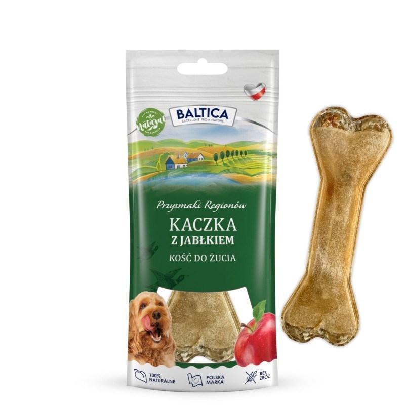 BALTICA tyggeben – and med æble, hundegodbid 75 g
