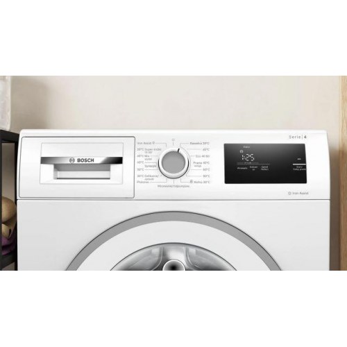 Bosch Serie 4 WAN2405BPL vaskemaskine 8 kg, 1.200 omdr./min, A