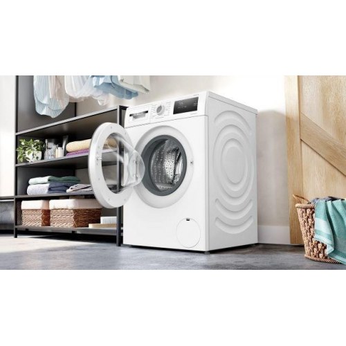 Bosch Serie 4 WAN2405BPL vaskemaskine 8 kg, 1.200 omdr./min, A