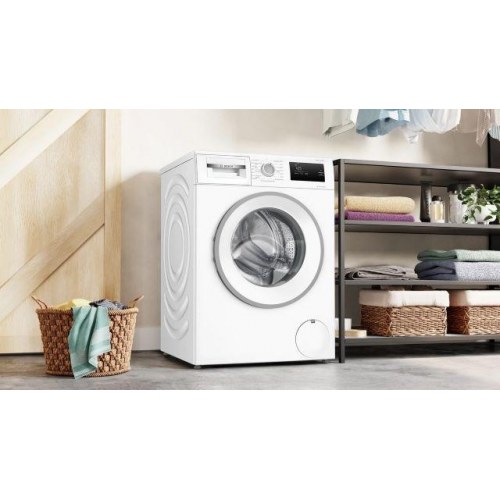 Bosch Serie 4 WAN2405BPL vaskemaskine 8 kg, 1.200 omdr./min, A