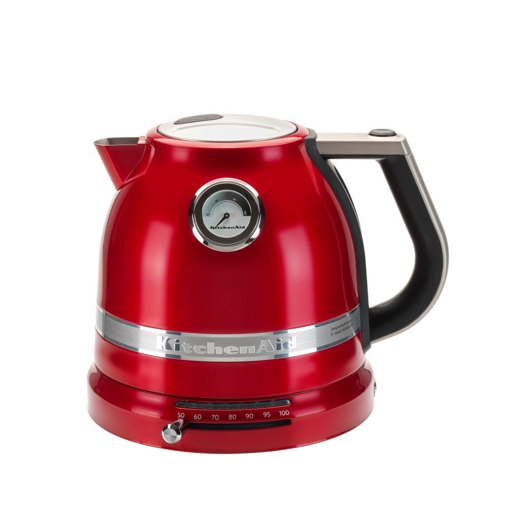 KitchenAid 5KEK1522 - elkedel 1,5 l, 2.400 W - rød billede