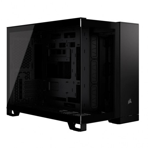 Corsair 2500D Airflow midi-tower - sort PC kabinet