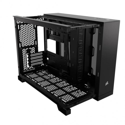 Corsair 2500D Airflow midi-tower - sort PC kabinet