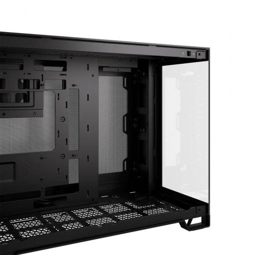 Corsair 2500D Airflow midi-tower - sort PC kabinet