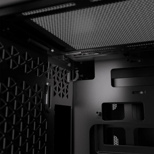 Corsair 2500D Airflow midi-tower - sort PC kabinet