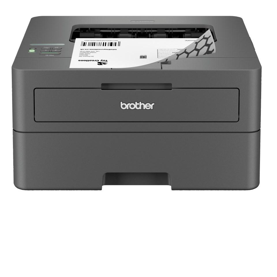 Brother HL-L2442DW laserprinter A4 - Wi‑Fi, 1200 × 1200 dpi billede