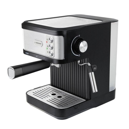 Esperanza EKC011 espressomaskine – 1,8 l, 20 bar, sort
