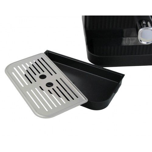 Esperanza EKC010 espressomaskine 1,8 l – 20 bar, mælkeskummer