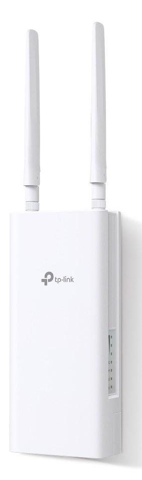 TP-Link TL-MR100 Outdoor 4G router - 2,4 GHz, Fast Ethernet, hvid billede