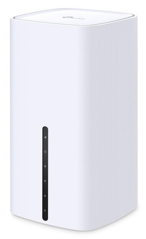TP-Link Archer NX500 5G Wi‑Fi 6 dual‑band router - Hvid billede