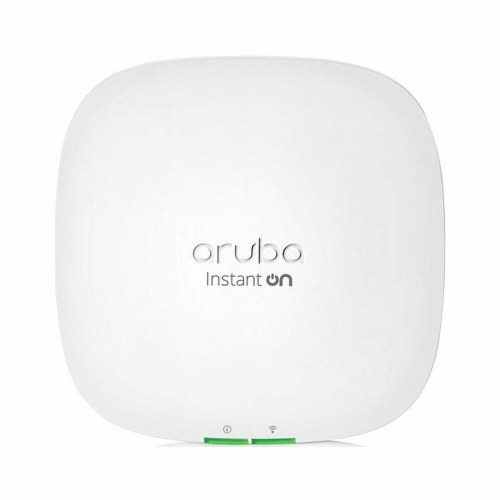 HPE Aruba Instant On AP22 R6M50A adgangspunkt - hvid