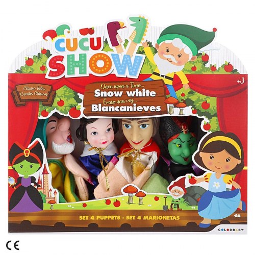 Kludedukke 25 cm - blød dukke i plastik/PVC