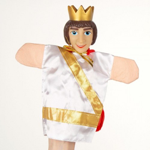 Kludedukke 25 cm - blød dukke i plastik/PVC