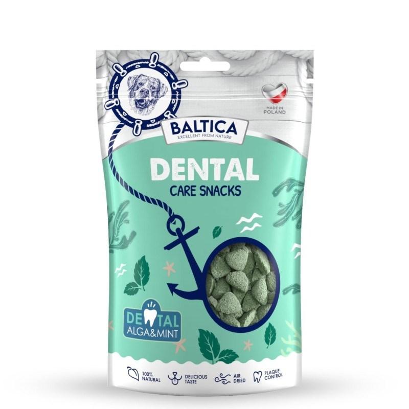 BALTICA Dental hundegodbidder med alger og mint – 100 g