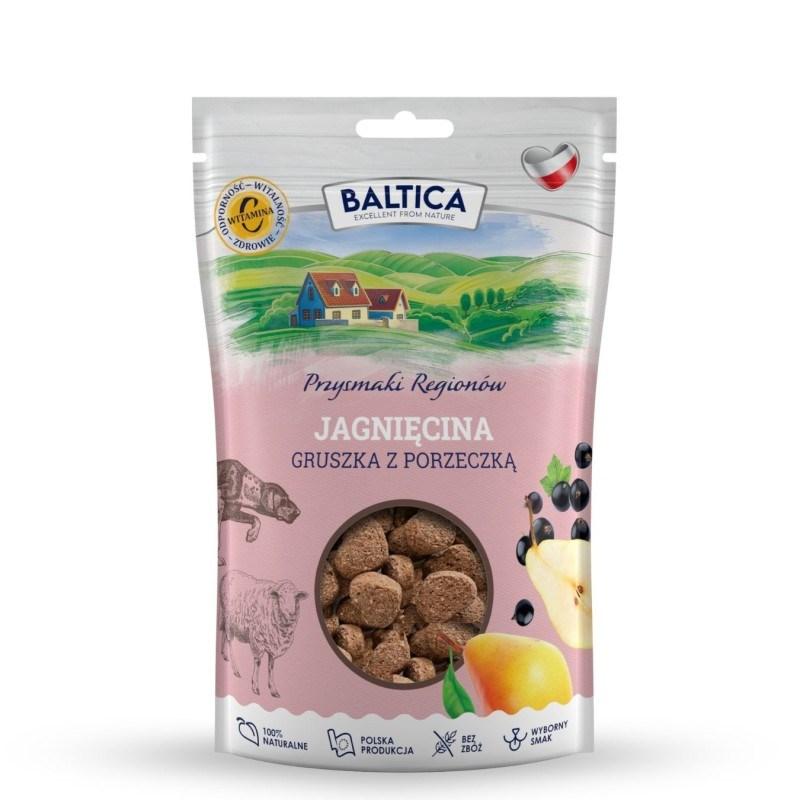 BALTICA hundegodbid – lam med pære og brombær, 100 g
