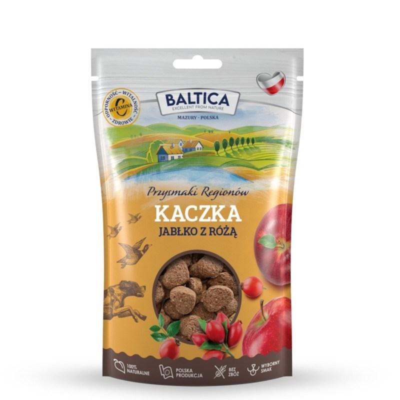 BALTICA hundegodbid – and med æble og hyben, 100 g