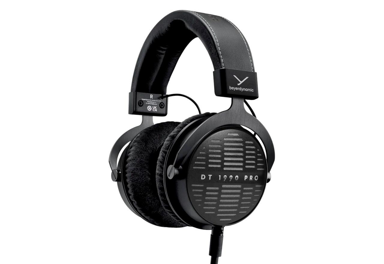 Beyerdynamic DT 1990 Pro MK II – åbne studiehovedtelefoner