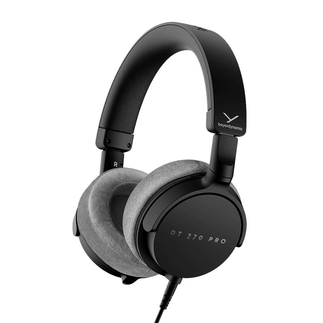 Beyerdynamic DT 270 Pro – lukkede studiehovedtelefoner (kablede)
