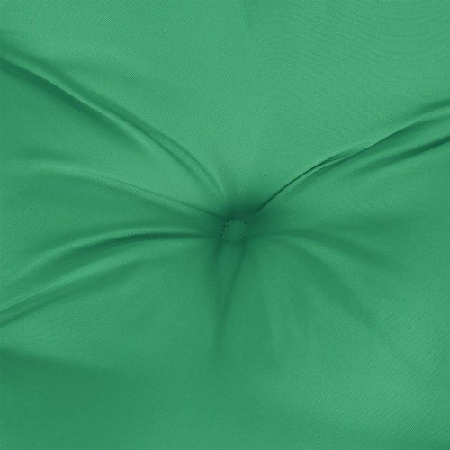 Pallehynder 2 stk. i stof - grøn