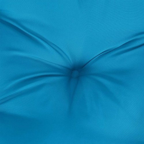 Pallehynder 2 stk. - stof, lyseblå