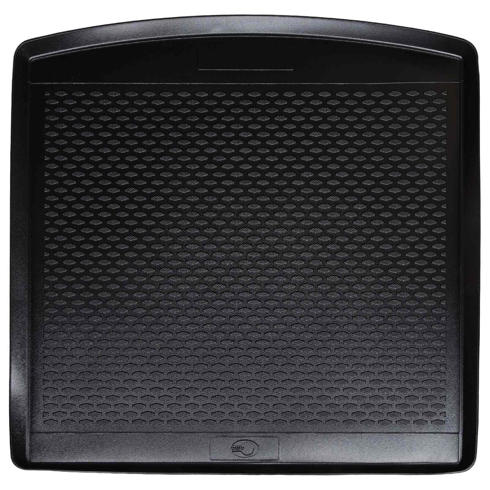 Bagagerum Mat Sort VW TIGUAN ALLSPACE TPE