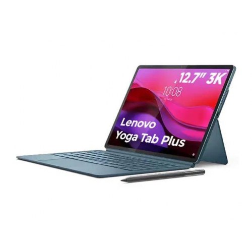 Lenovo Yoga Tab Plus 12,7" 16/256 GB Android – tidevandsturkis