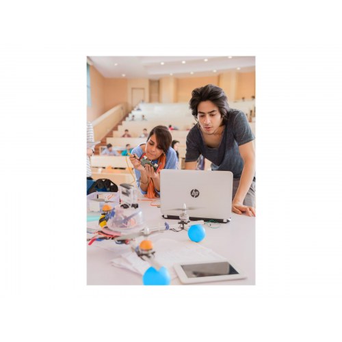 HP EliteBook 830 G8 13,3" i5-1145G7 • 16 GB • 512 GB • Windows 11 Pro – (RENOVERET) (OUTLET B)