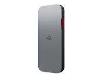Lenovo Go powerbank 10.000 mAh 30 W - USB‑C - sort billede