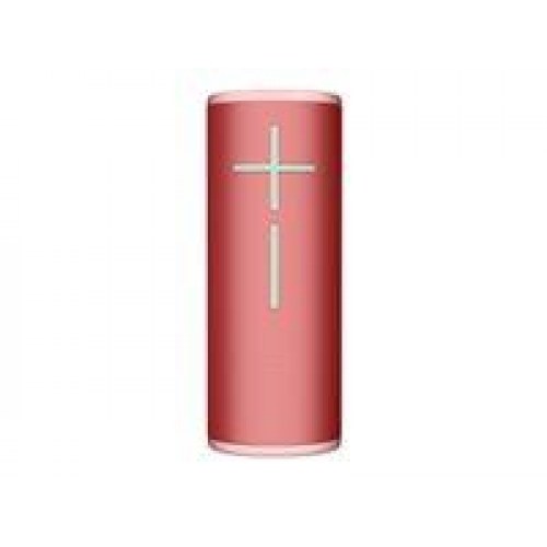 Ultimate Ears MEGABOOM 4 Bluetooth-højttaler - hindbærrød