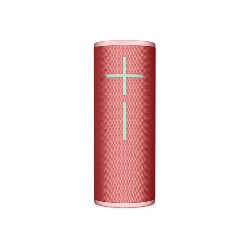 Ultimate Ears MEGABOOM 4 Bluetooth-højttaler - hindbærrød