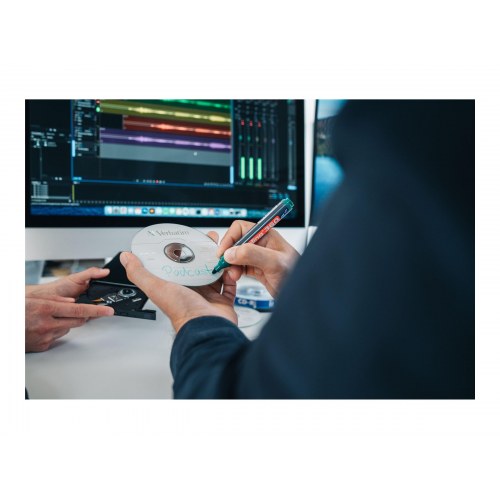 Verbatim CD-R 700 MB 52x – spindle med 100 stk.