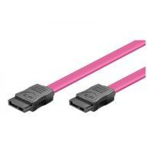 Goobay SATA-kabel 50 cm - Serial ATA 150/300, SATA til SATA