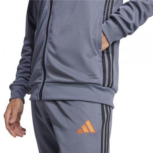 Adidas Tiro ES TS træningsdragt til herrer - Blå, str. S