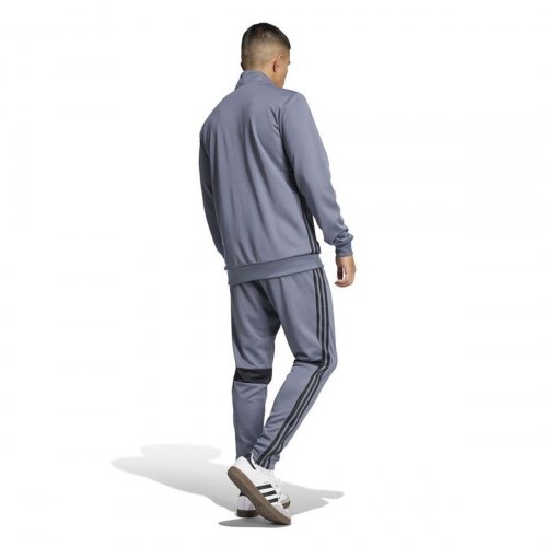Adidas Tiro ES TS træningsdragt til herrer - Blå, str. S