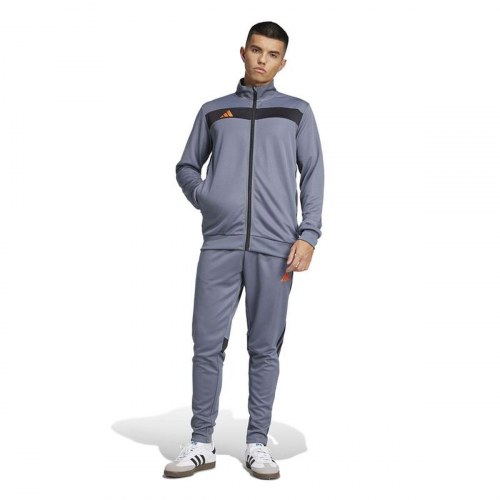 Adidas Tiro ES TS træningsdragt til herrer - Blå, str. S