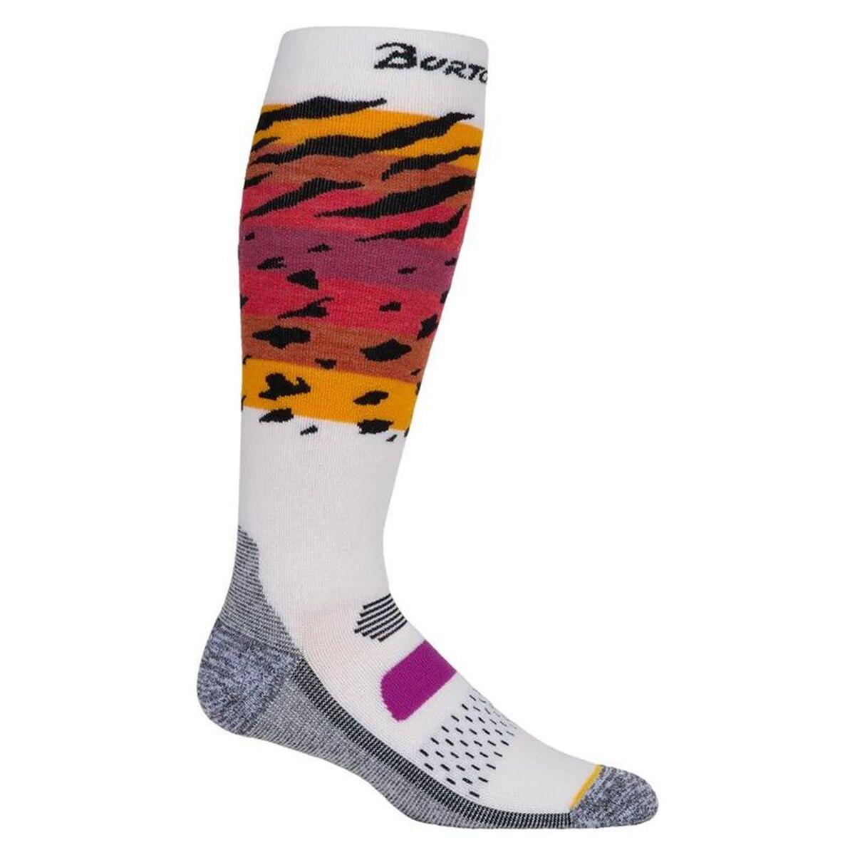 Burton Performance MW sportsstrømper - hvid (herre)