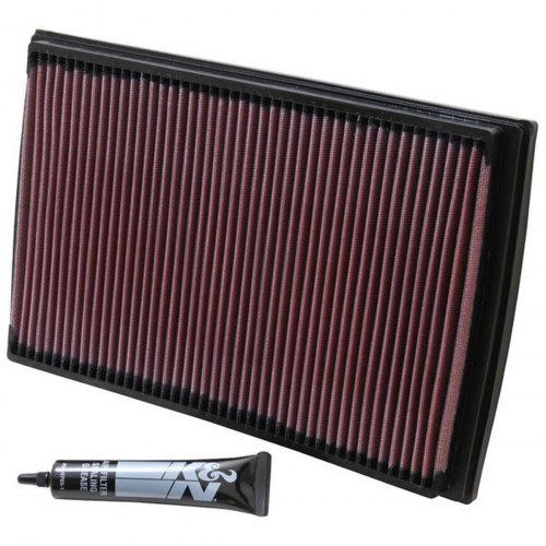 K&N KN33-2176 luftfilter - til Volvo S60/S80/V70/XC70