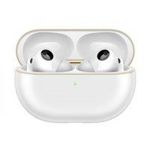 Huawei FreeBuds Pro 4 – ægte trådløse in‑ear høretelefoner med ANC – Hvid