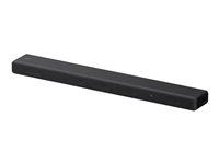 Sony HT-A3000 3.1-kanals soundbar - Sort billede