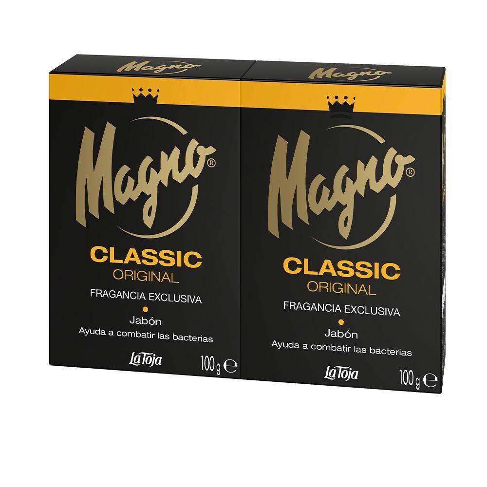 Magno Classic sæbebar - 2 stk. (100 g)