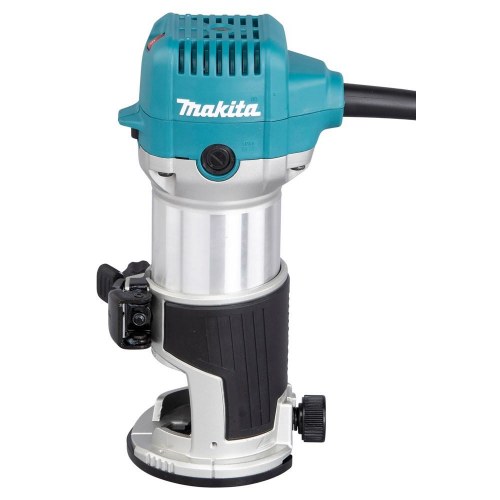 Makita RT0702C overfræser 710 W - kompakt elfræser
