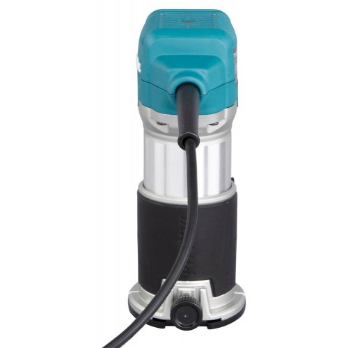 Makita RT0702C overfræser 710 W - kompakt elfræser