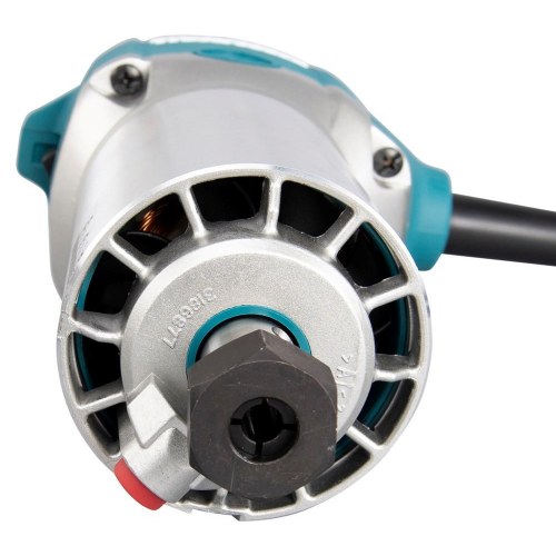 Makita RT0702C overfræser 710 W - kompakt elfræser