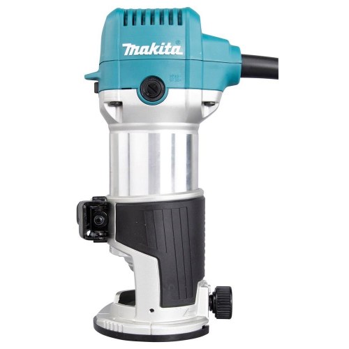 Makita RT0702C overfræser 710 W - kompakt elfræser
