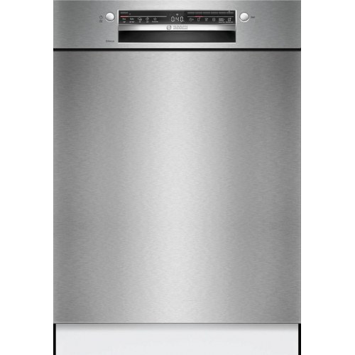 Bosch Serie 2 SMU2HVS06E indbygget opvaskemaskine - 14 kuverter, stål