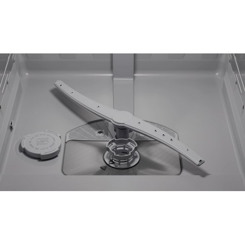 Bosch Serie 2 SMU2HVS06E indbygget opvaskemaskine - 14 kuverter, stål