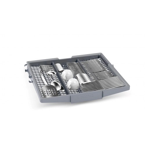 Bosch Serie 2 SMU2HVS06E indbygget opvaskemaskine - 14 kuverter, stål