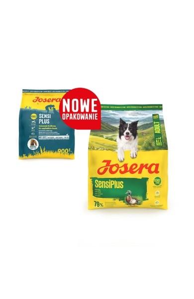 JOSERA SensiPlus Adult tørfoder til hund - 3 kg
